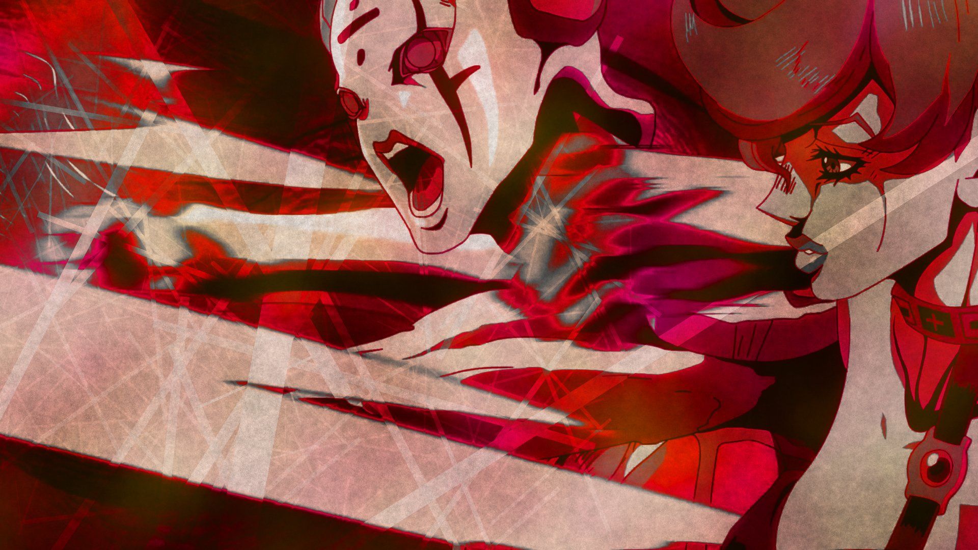 1920x1080 Download Trish Una Anime Jojo's Bizarre Adventure HD Wallpaper