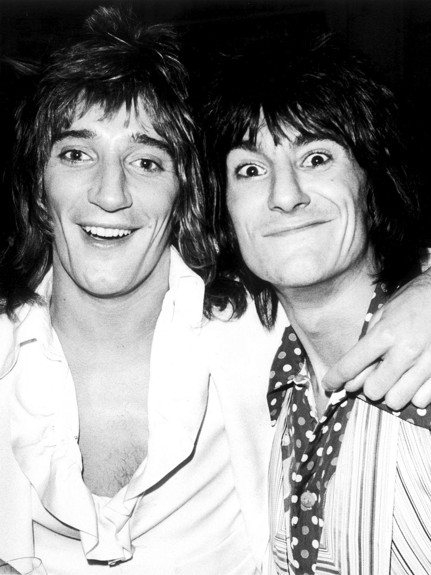 1500x2000 Rod Stewart: See Photo of the Singerrs