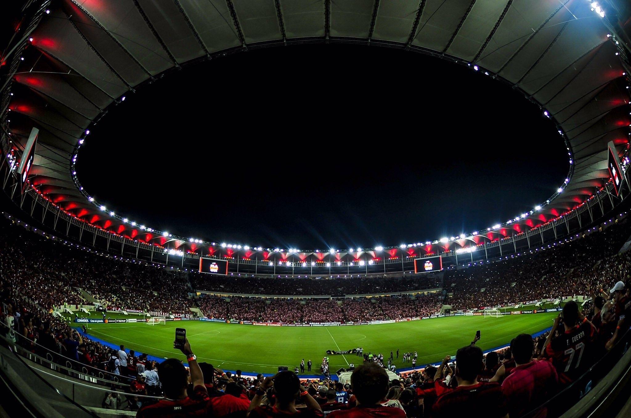 2048x1358 Flamengo Copa Libertadores Wallpaper