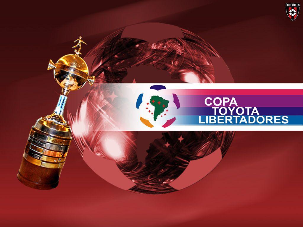 1024x768 Copa Libertadores Wallpaper