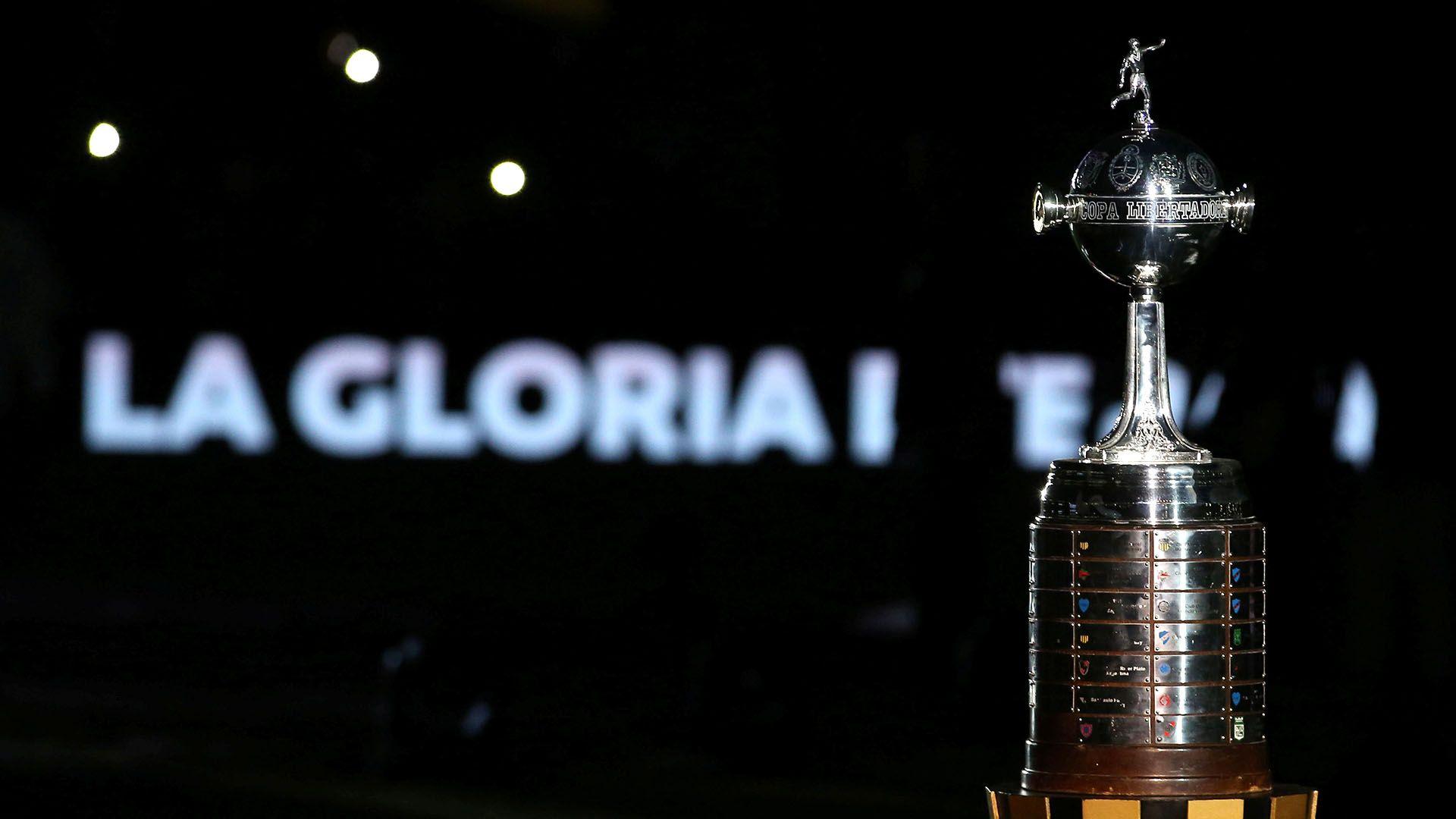 1920x1080 Hasta el 5 de mayo vuelven la Copa Libertadores y Copa Sudamericana