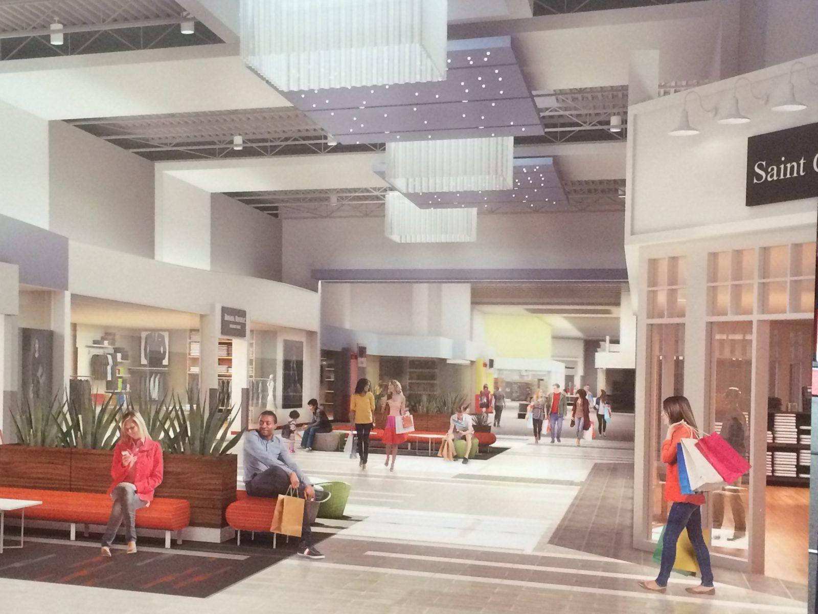 1600x1200 Major Redevelopment Planned for Katy Mills Mall