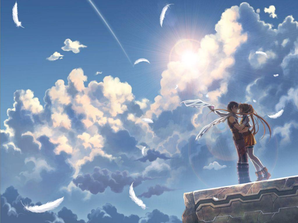 1024x768 Eiyuu Densetsu VI: Sora no Kiseki (The Legend Of Heroes: Trails In The Sky), Wallpaper Anime Image Board