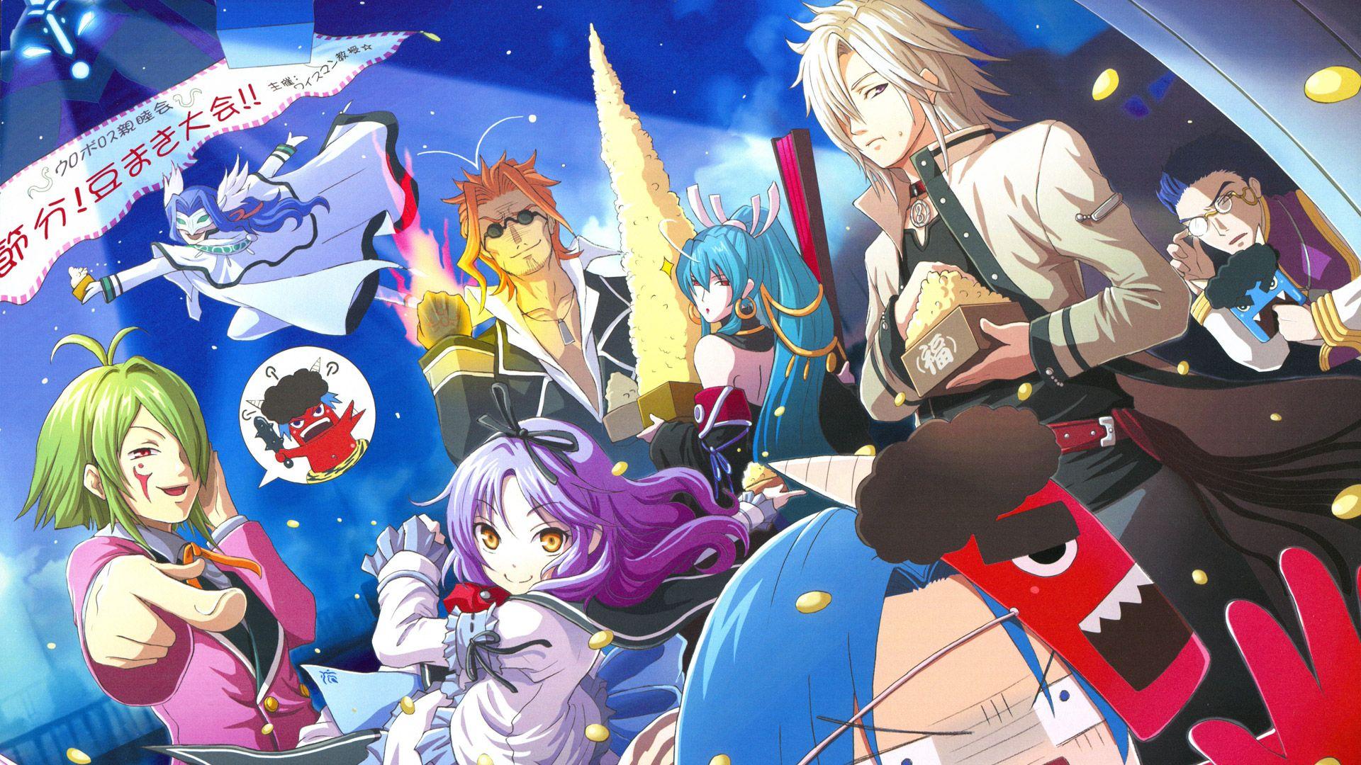 1920x1080 Free The Legend of Heroes: Trails in the Sky Wallpaper in 1920x1080