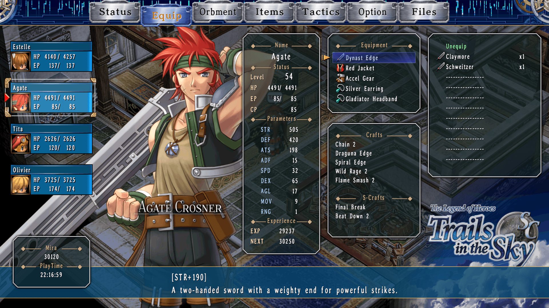1920x1080 Most viewed The Legend Of Heroes: Trails In The Sky wallpaperK Wallpaper
