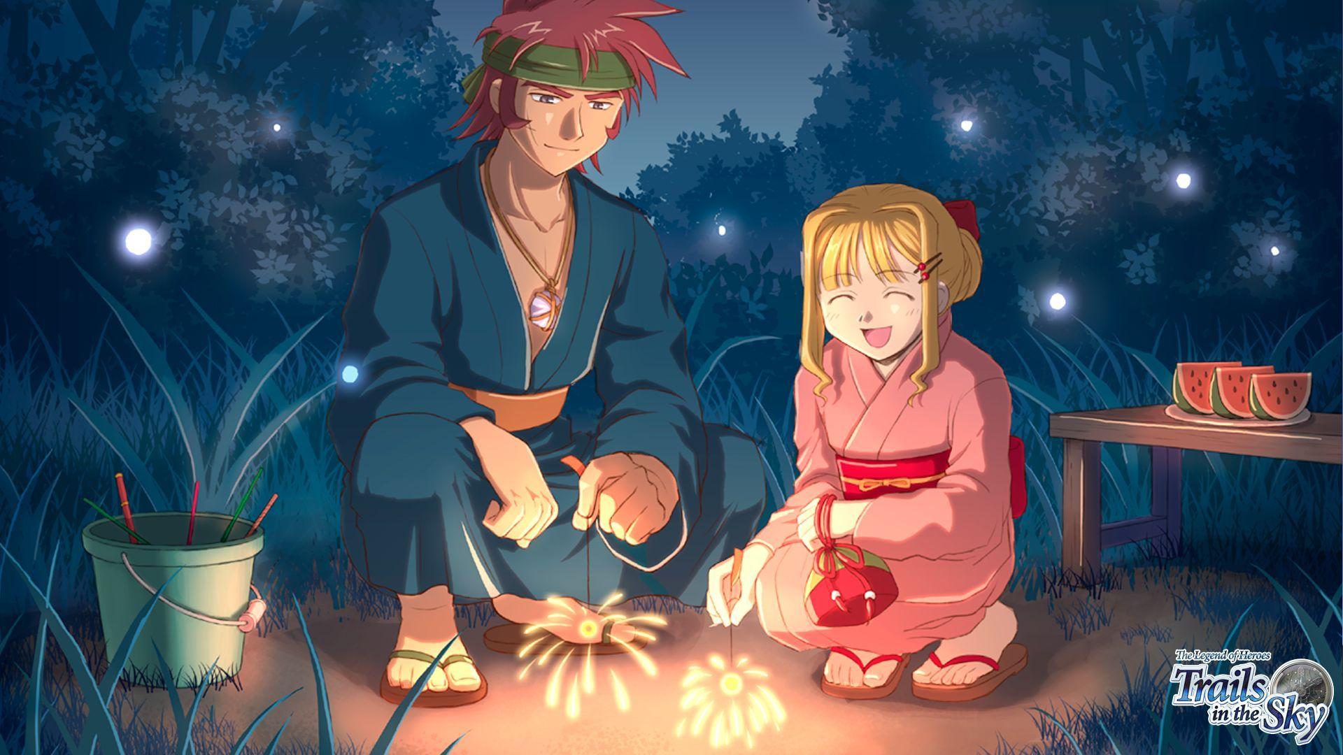 1920x1080 The Legend of Heroes: Trails in the Sky HD Wallpaperx1080