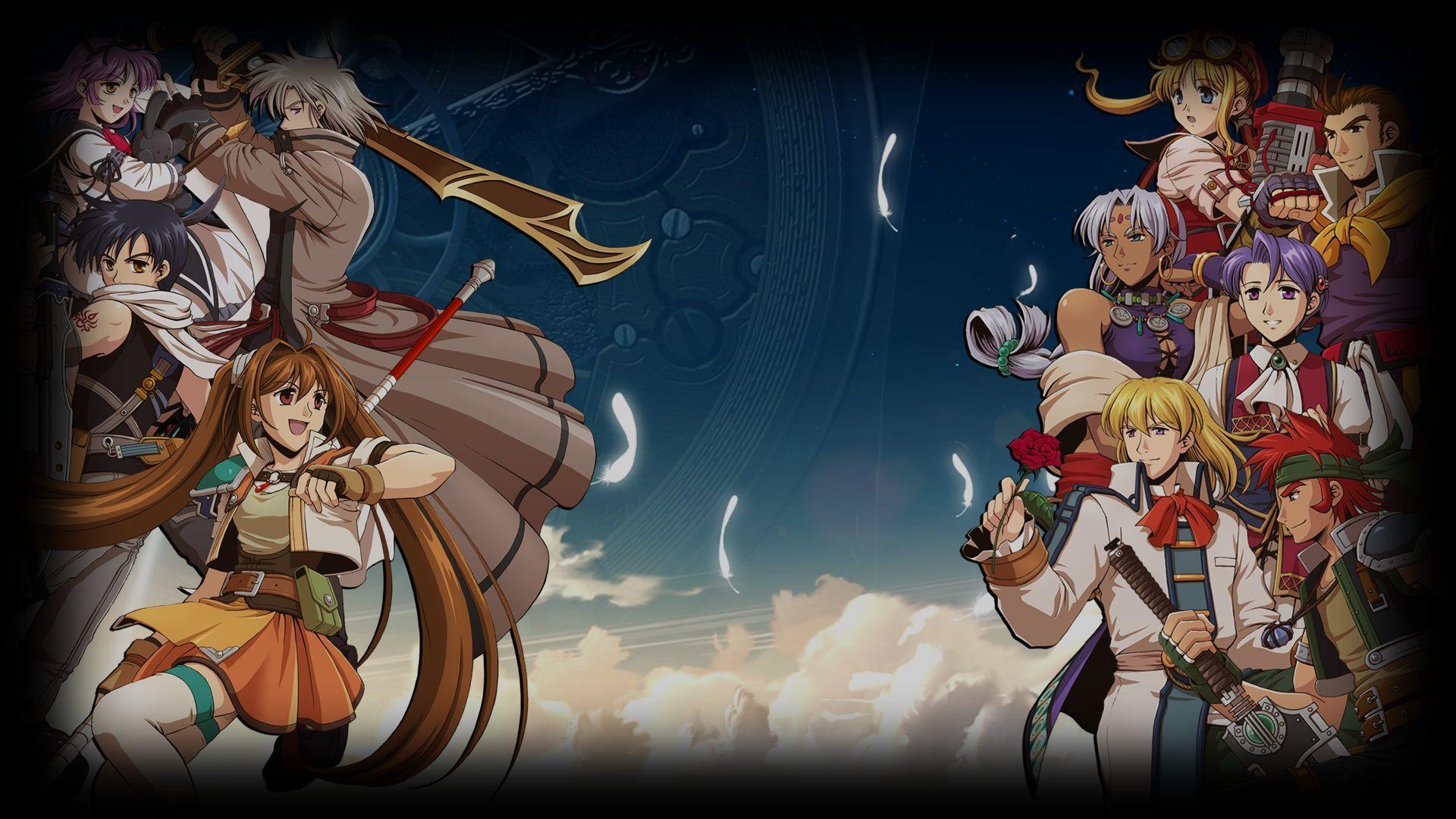 1920x1080 The Legend of Heroes Trails in the Sky SC Wallpaper 010. Wallpaper Ethereal Games