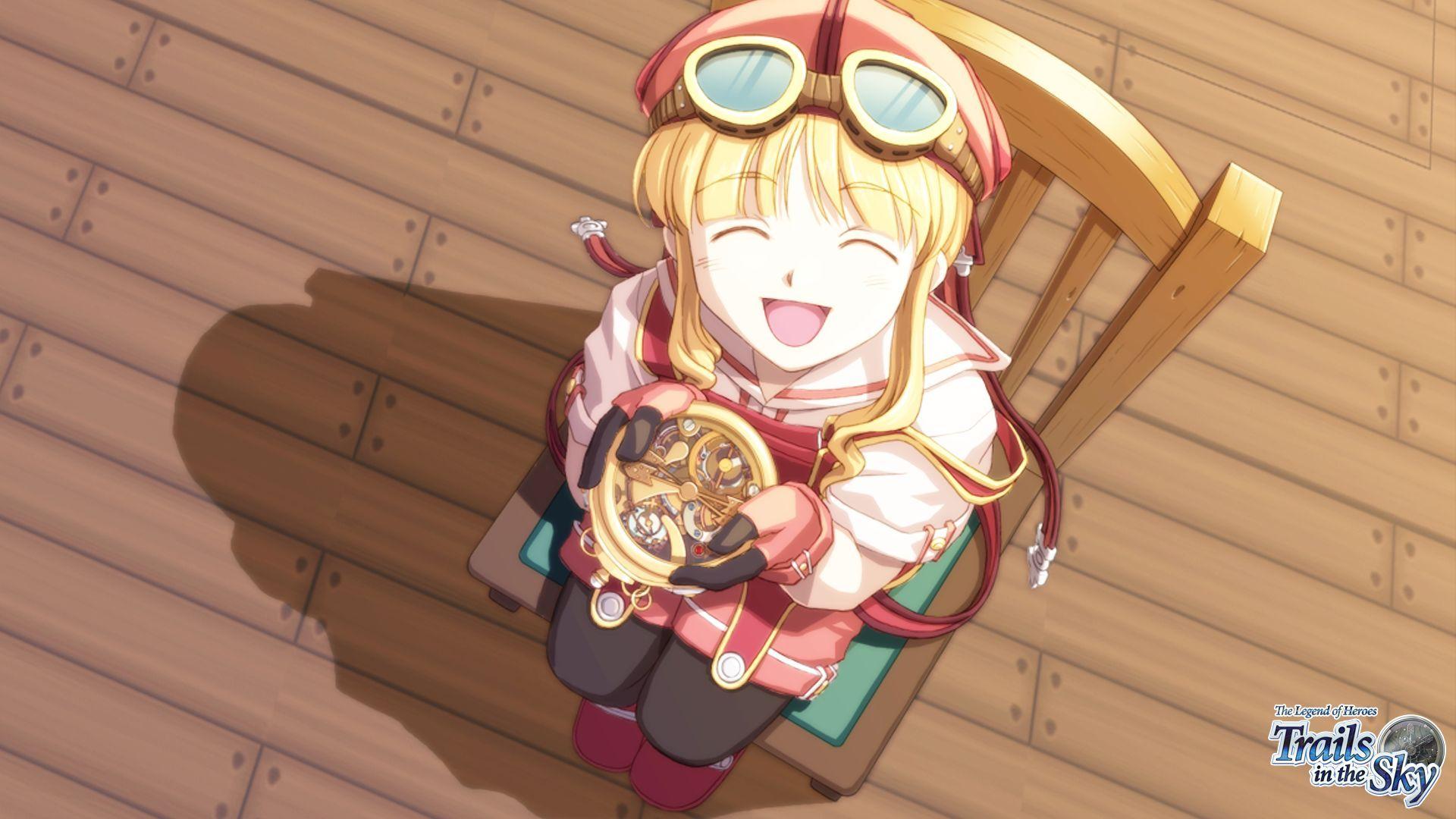 1920x1080 The Legend of Heroes: Trails in the Sky HD Wallpaperx1080