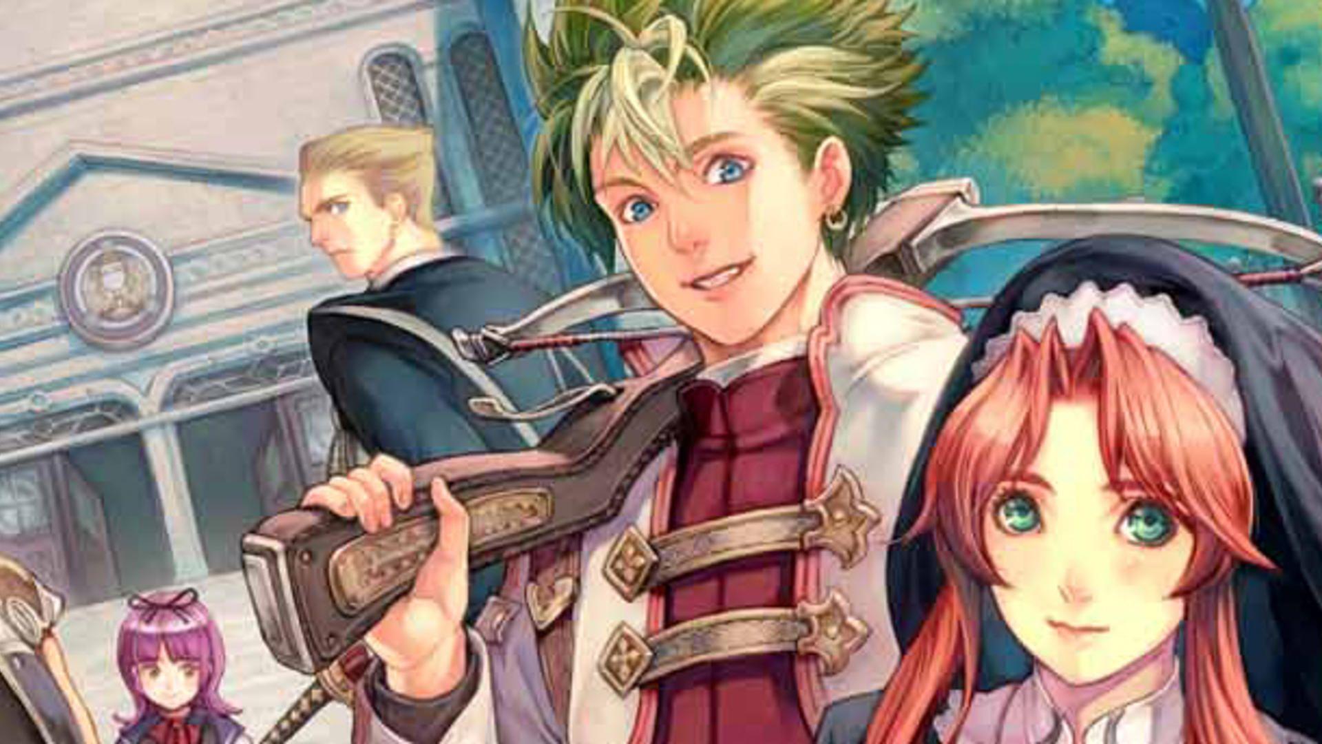 1920x1080 Trails in the Sky the 3rd Closes the Trilogy With the Equivalent of The Lord of the Ring's Appendices