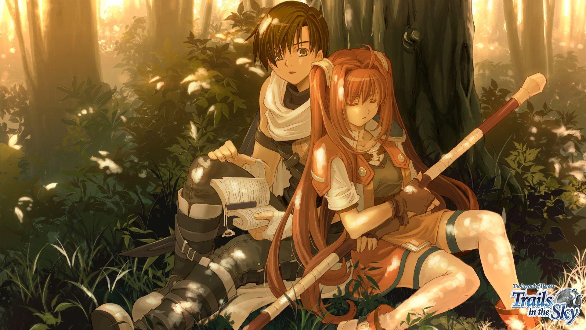1920x1080 The Legend of Heroes Trails in the Sky SC Wallpaper 006. Wallpaper Ethereal Games
