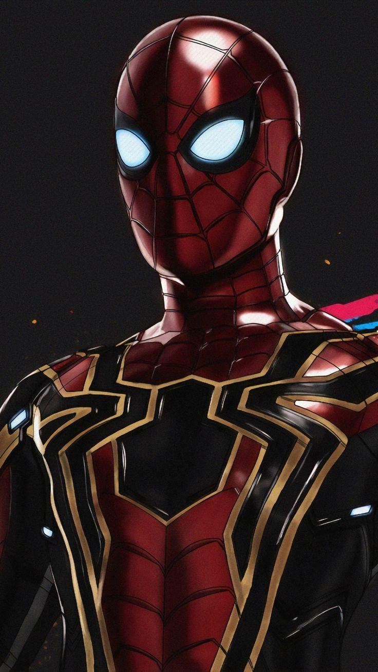 Iron Man 'Iron Suit' 4K wallpaper download
