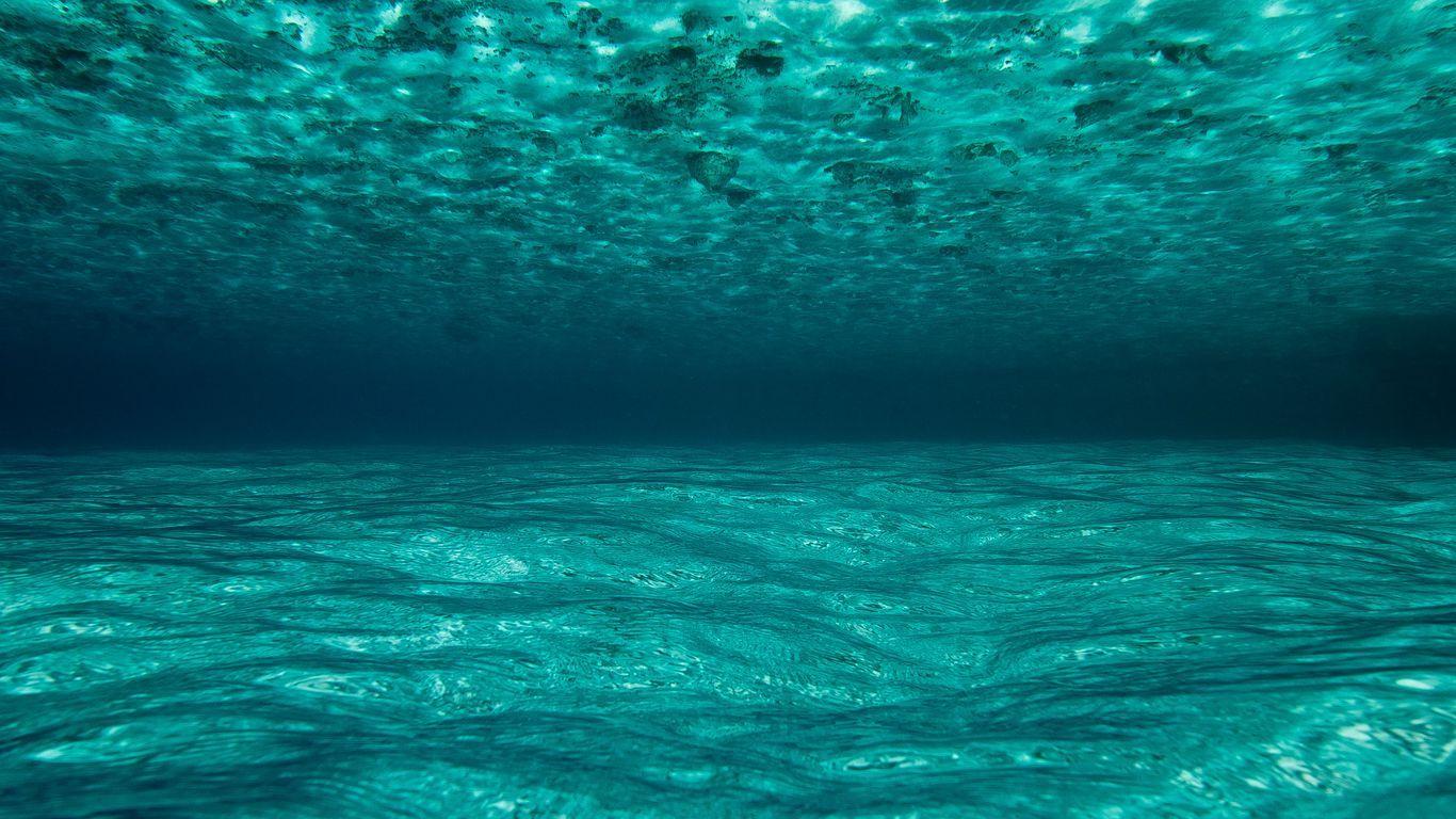 1366x768 Download wallpaper 1366x768 ocean, water, underwater, maldives tablet, laptop HD background