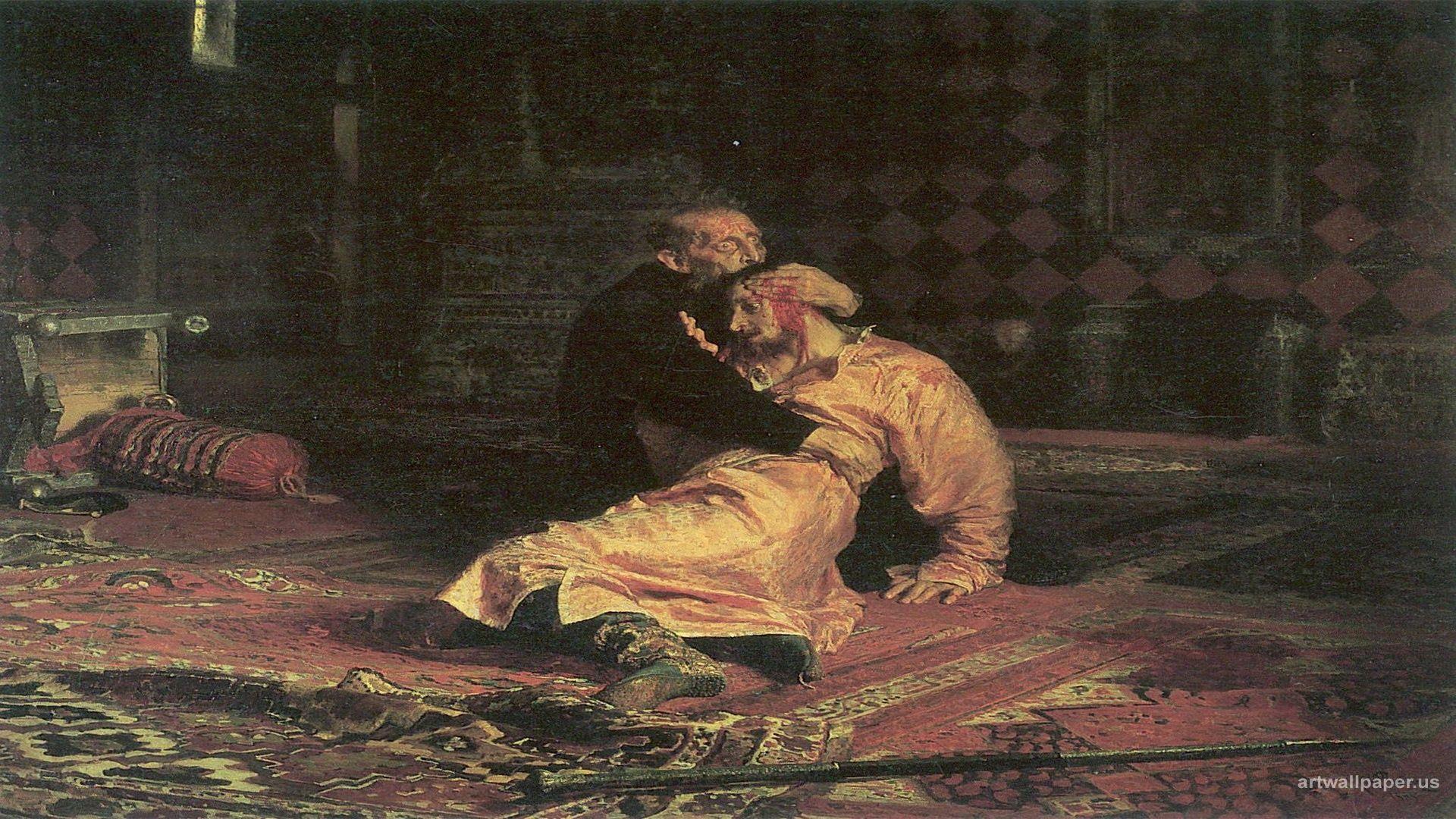 1920x1080 Ilya Repin Wallpaper. Ilya Repin Wallpaper, Ilya Repin Wallpaper and Ilya Bryzgalov Wallpaper