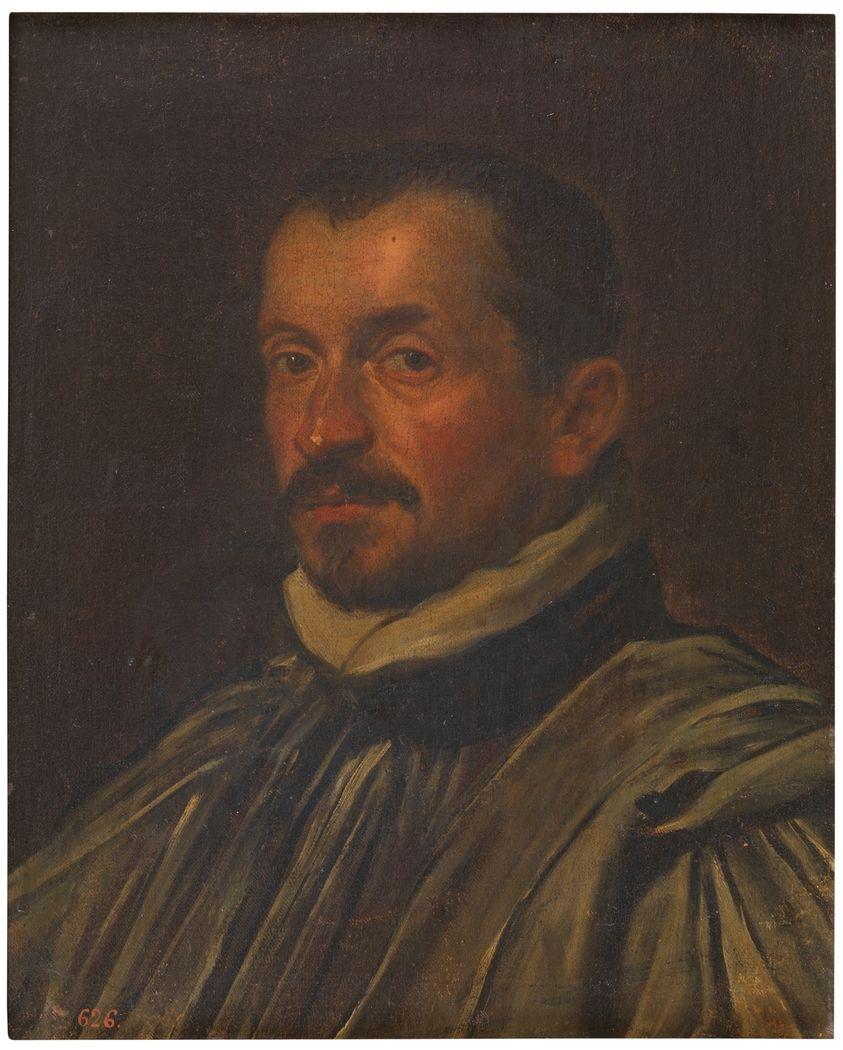 843x1050 A Venetian Magistrate Jacopo Tintoretto on USEUM