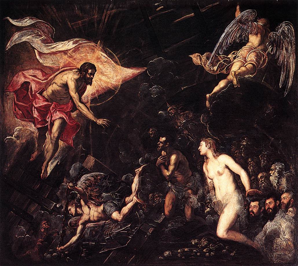 1030x920 The cross. The Bible Through Artists' Eyes