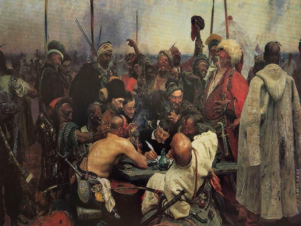 1024x768 Il'ya Repin. Ilya repin, Russian painting, Famous art