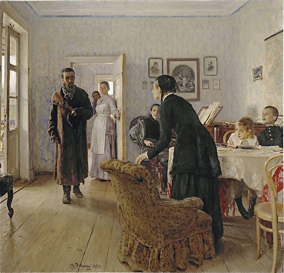 930x893 They Did Not Expect Him Ilya Repin on USEUM