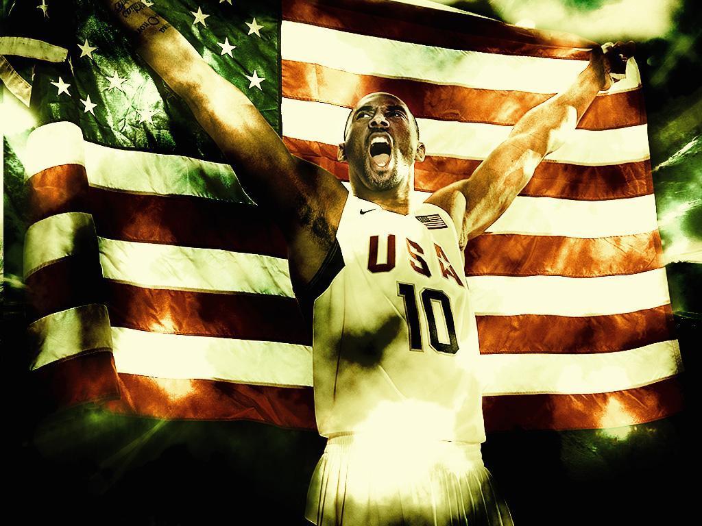 1024x768 Best NBA Wallpaper: Kobe Bryant Gallery Photo