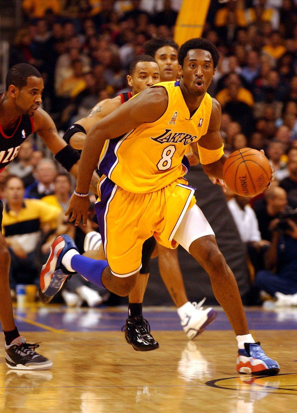976x1357 Kobe Bryant: Life in picture
