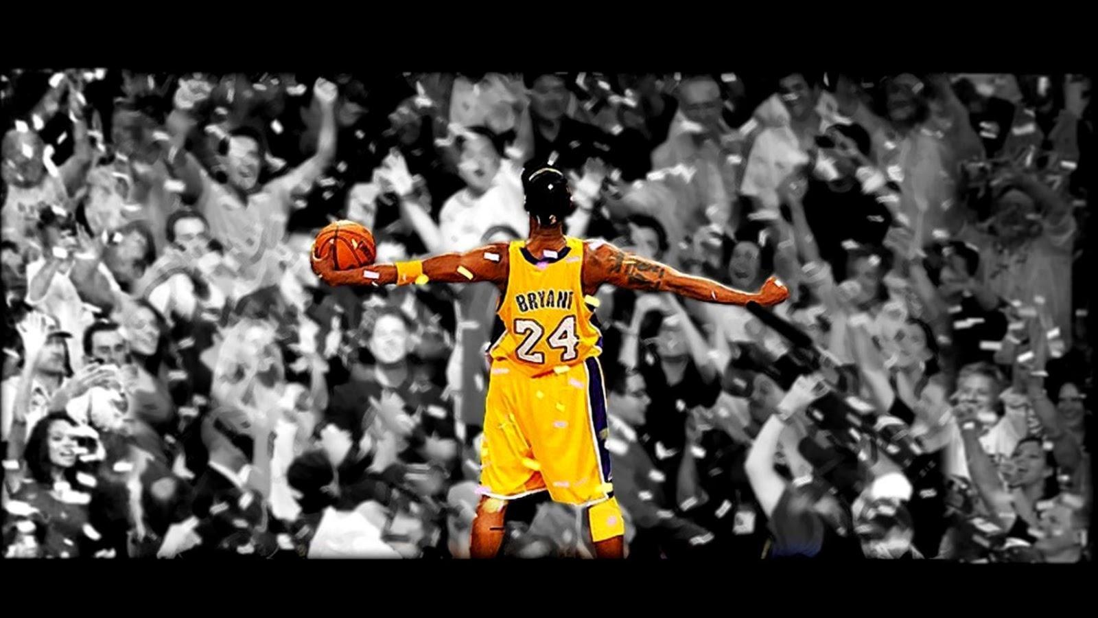 1600x900 Wallpaper Kobe Bryant Background