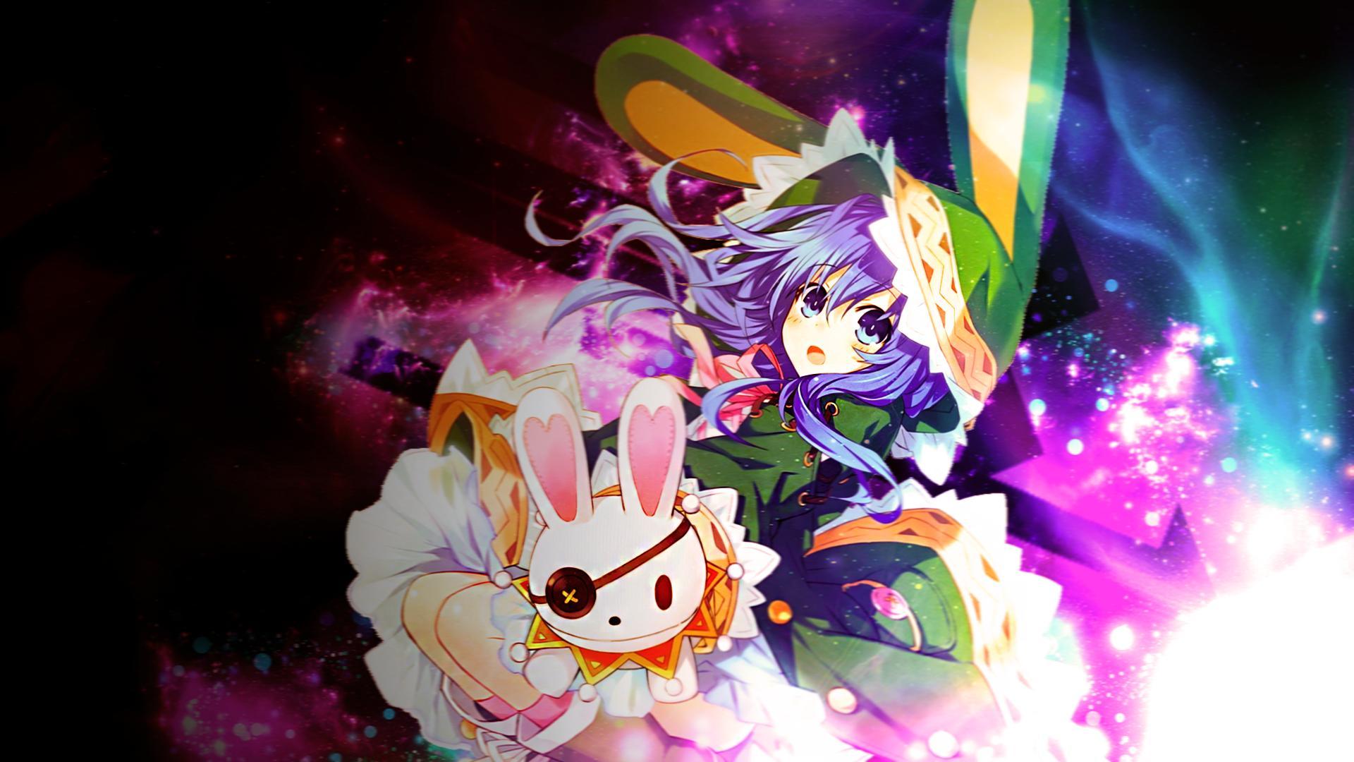 1920x1080 Yoshino Wallpaper. Yoshino Wallpaper, Mount Yoshino Wallpaper and Date a Live Yoshino Wallpaper