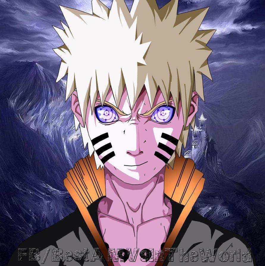 891x896 Naruto Six Paths Wallpaper