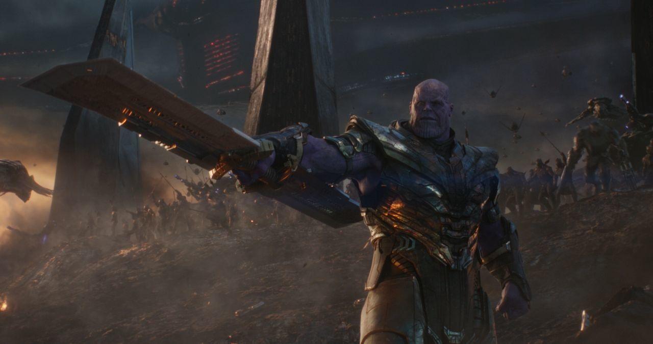 1280x675 Weta and Thanos Come Full Circle in 'Avengers: Endgame'. Animation World Network