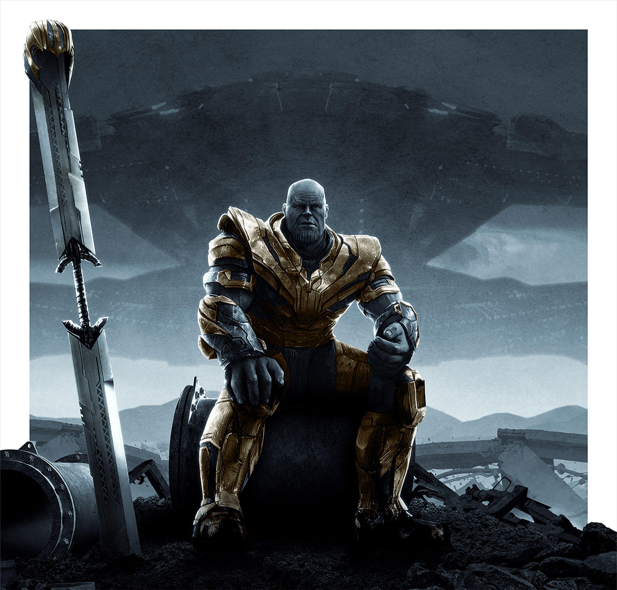 2600x2486 Avengers Endgame Wallpaper
