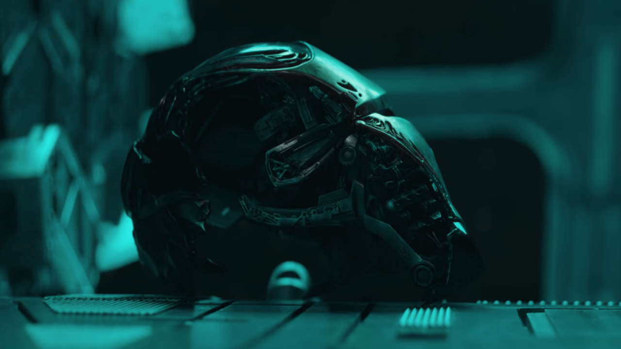 1280x720 Free Download wallpaper of Avengers Endgame Desktop