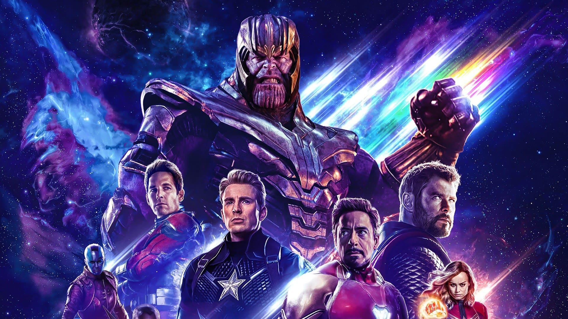1920x1080 Avengers Endgame Wallpaper [ 4k + HD ]