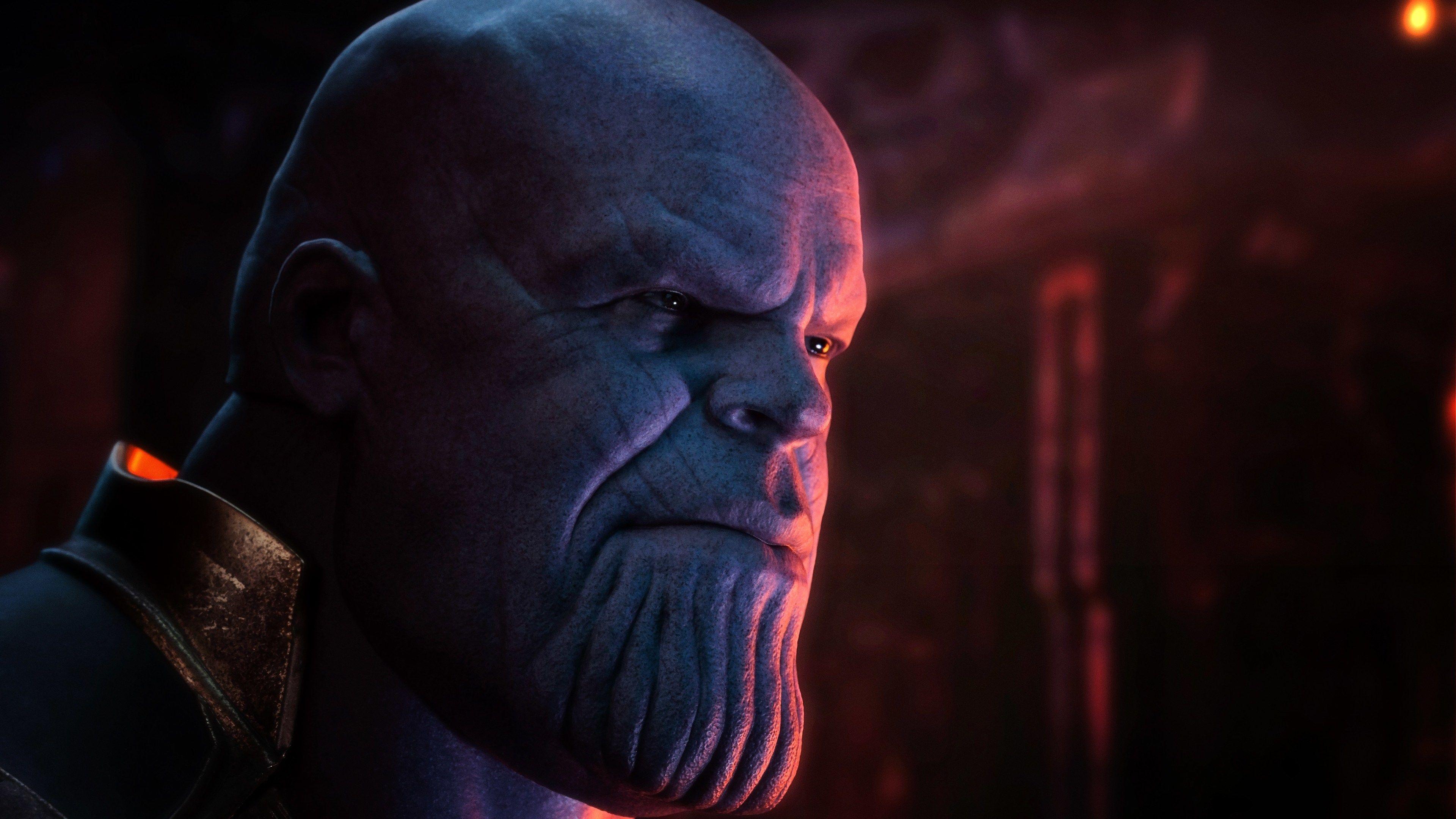 3840x2160 Wallpaper 4k Thanos Avengers EndGame 4k 2019 Movies Wallpaper, 4k Wallpaper, 5k Wallpaper, Avengers End Game Wallpaper, Hd Wallpaper, Movies Wallpaper, Superheroes Wallpaper, Thanos Wallpaper
