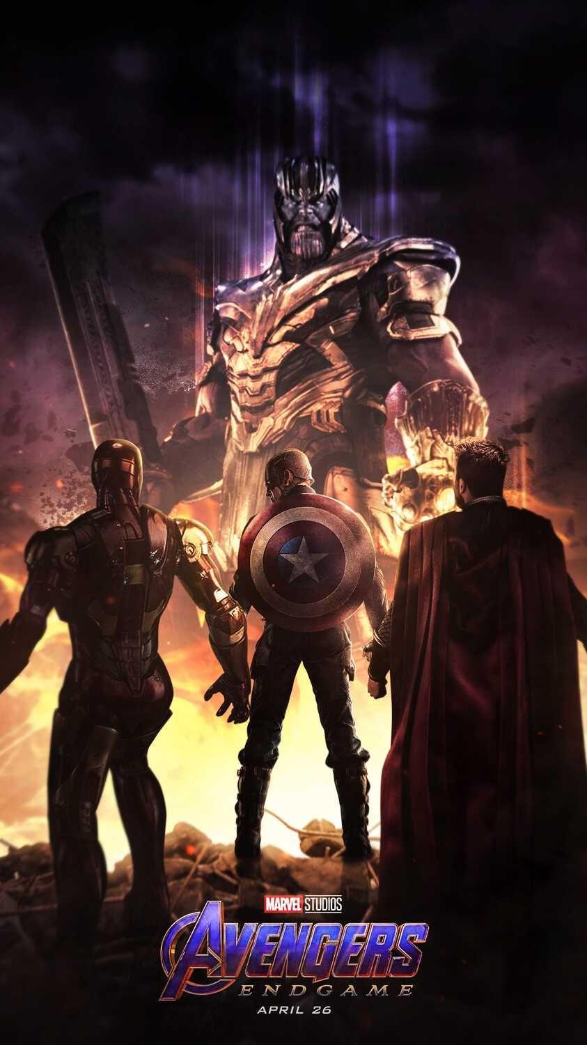 843x1500 Avengers Endgame iPhone Wallpaper HD. Marvel superheroes, Avengers picture, Marvel