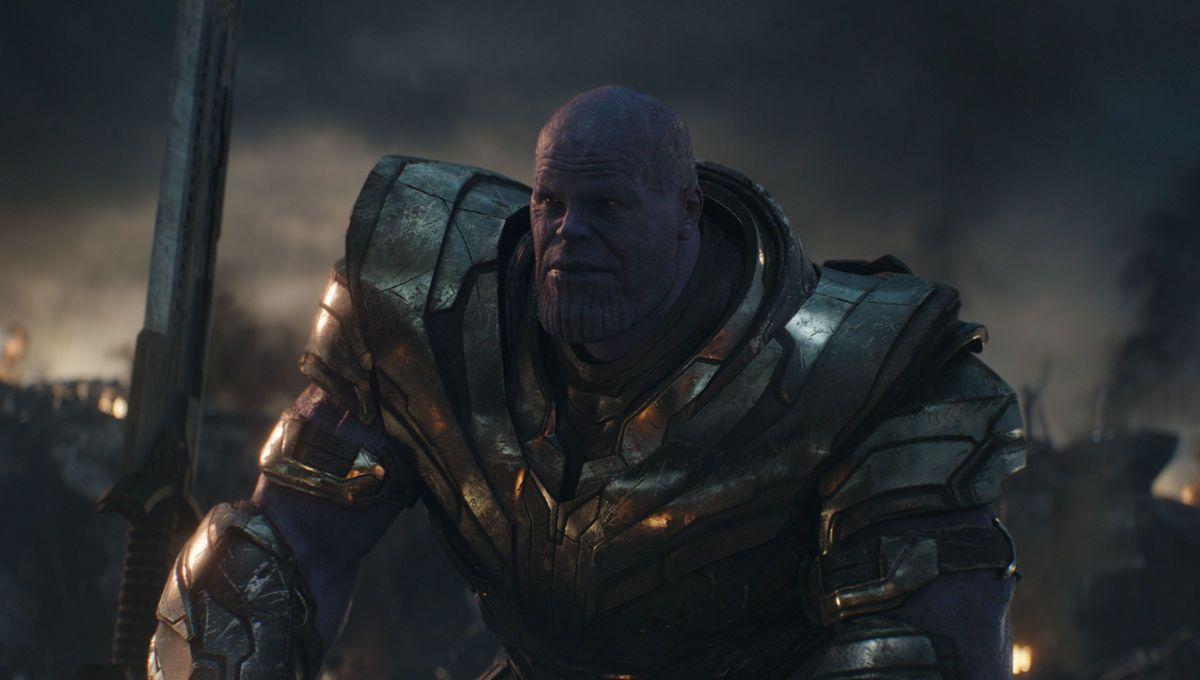 1200x680 Thanos Endgame Wallpaper
