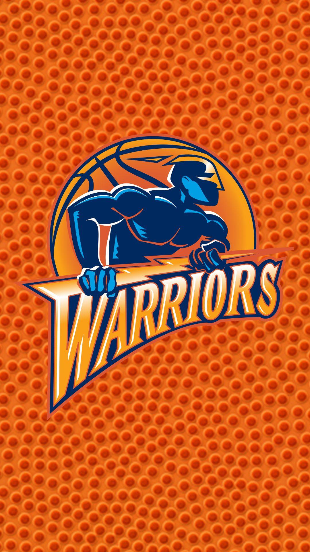 1080x1920 Warriors Basketball iPhone Background