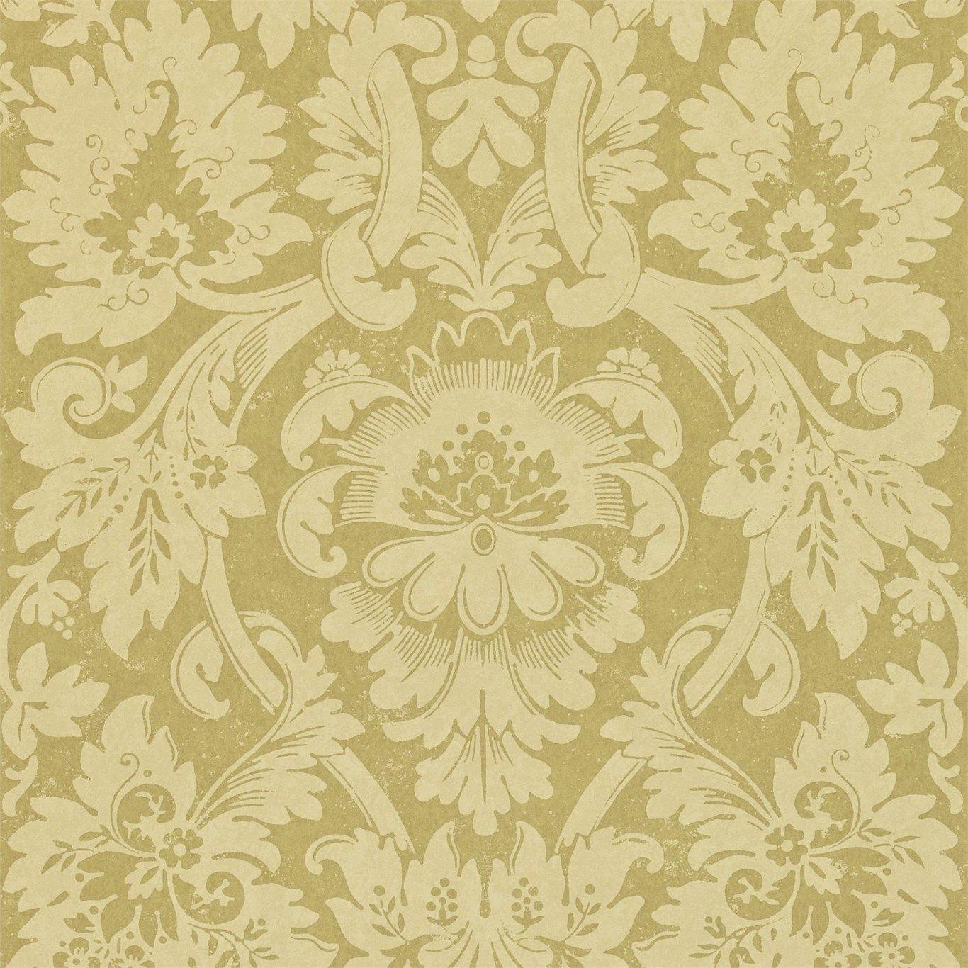 1366x1366 Versailles Classic Damask Wallpaper by Zoffany by the Style Library in Wallpaper