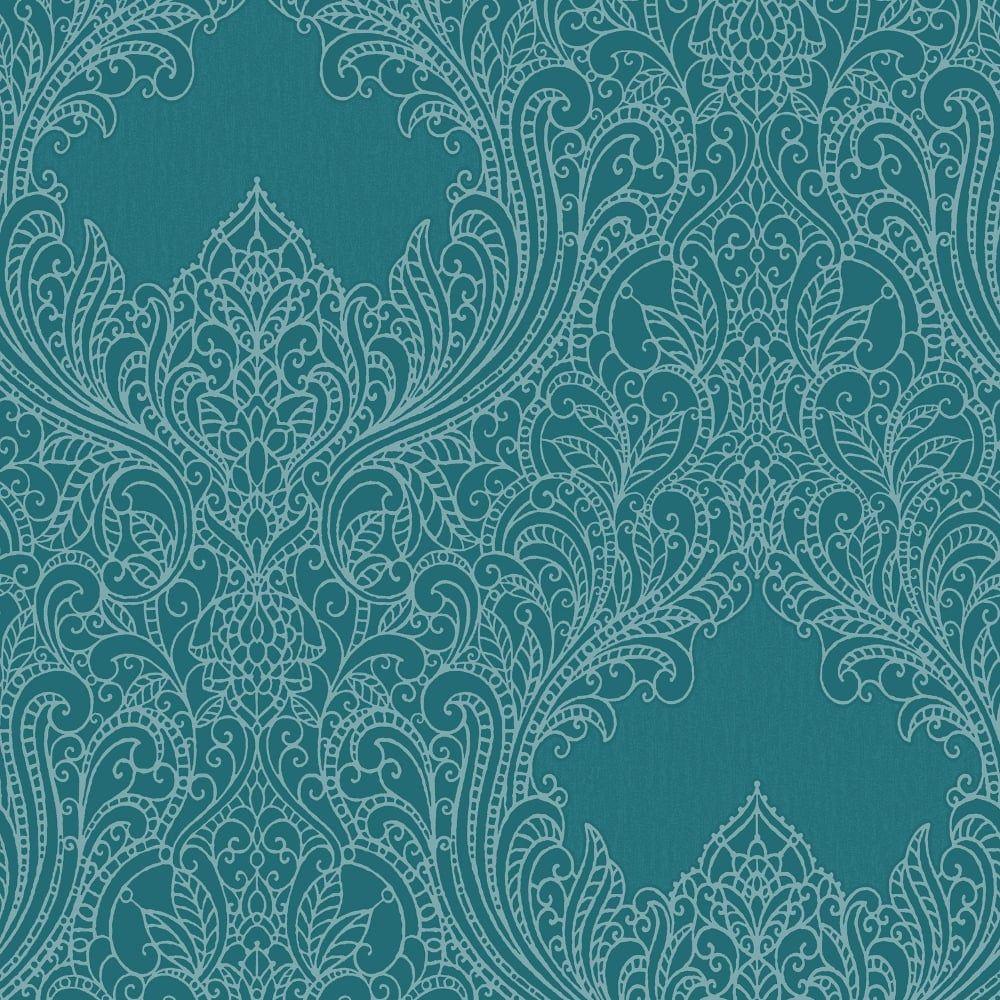 Green Damask Wallpapers - Top Free Green Damask Backgrounds