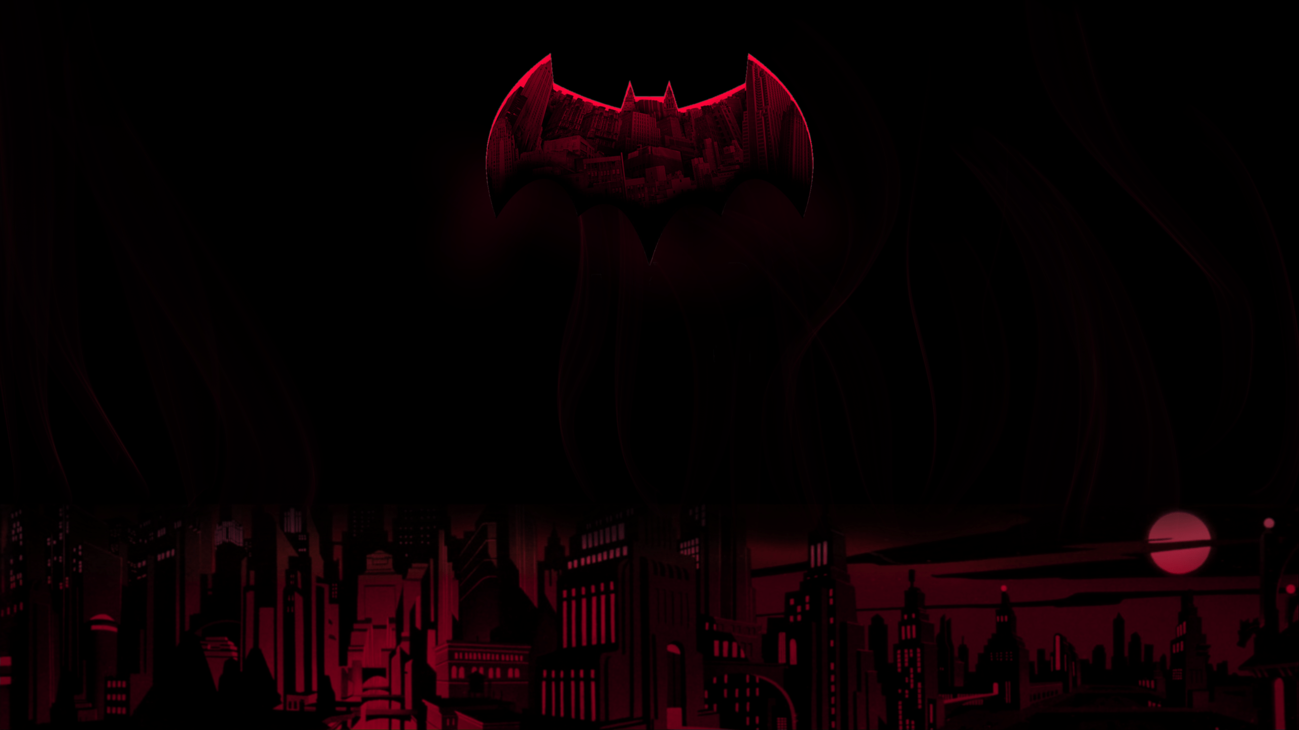 2560x1440 Finally, if anyone wants it, I did a desktop version of the Batman wallpaper- 2560x1440. Enjoy