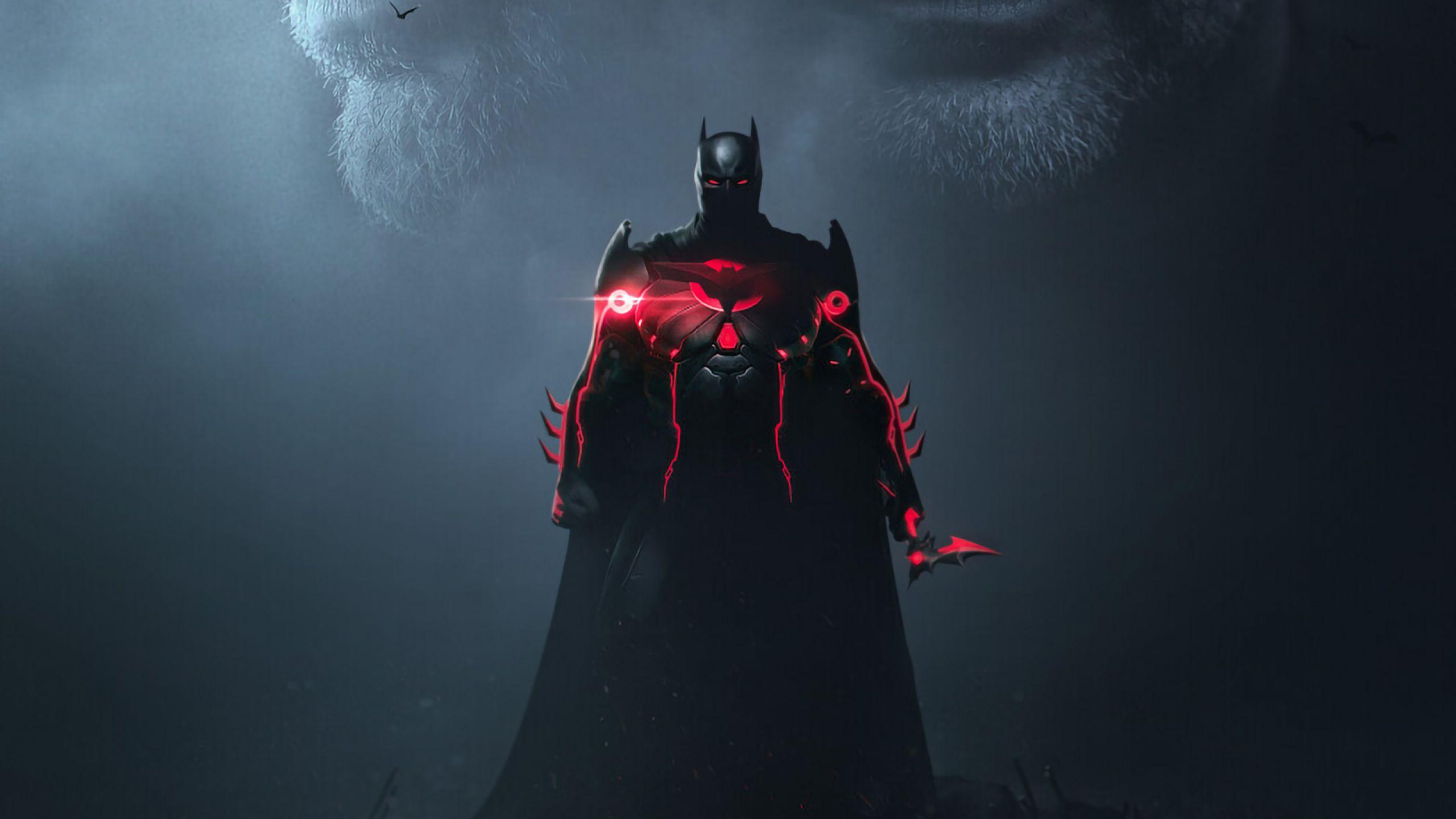 2560x1440 Flashpoint Batman 1440P Resolution Wallpaper, HD Superheroes 4K Wallpaper, Image, Photo and Background