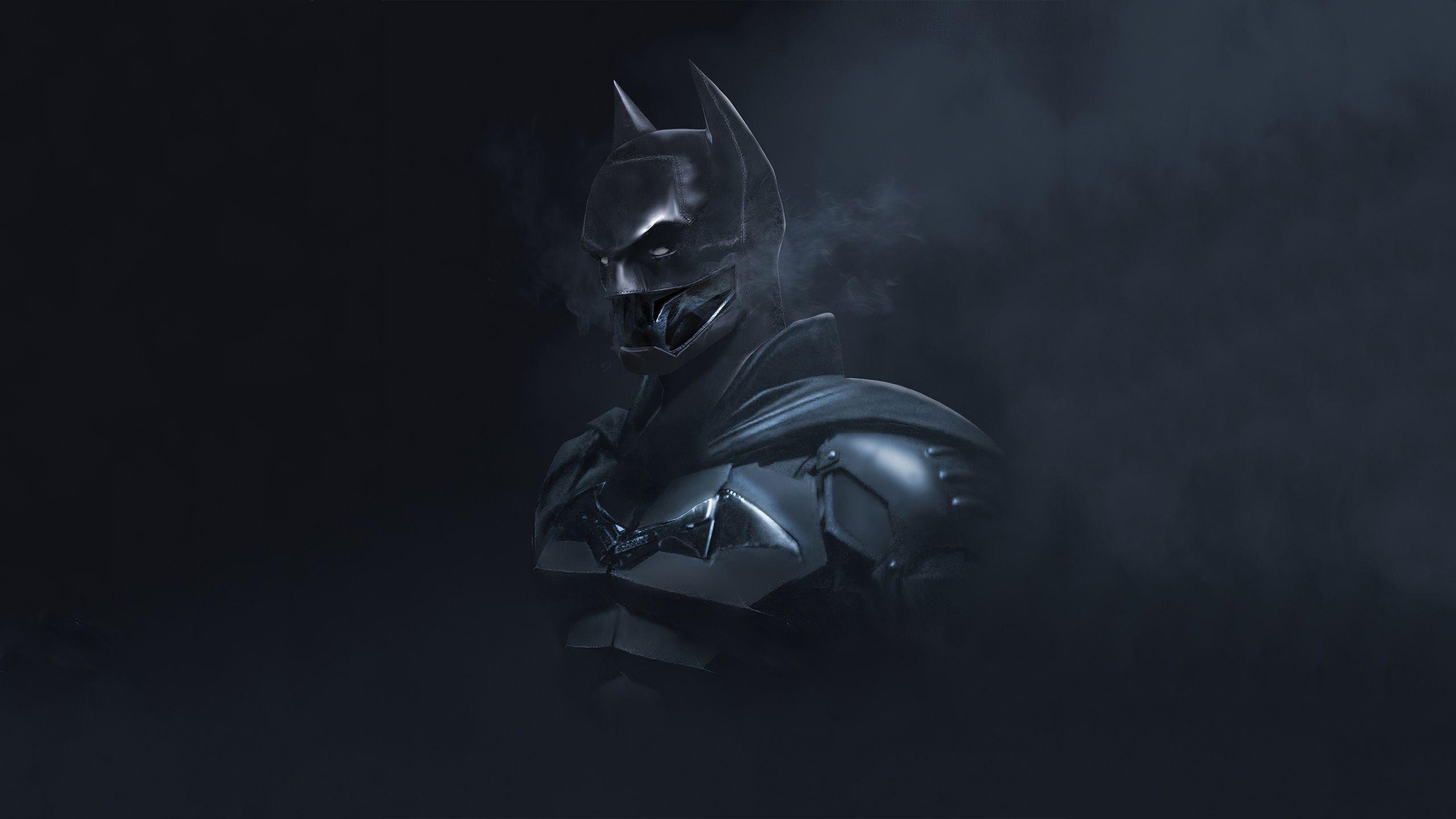 2560x1440 New Batman Suit 4K 1440P Resolution Wallpaper, HD Superheroes 4K Wallpaper, Image, Photo and Background