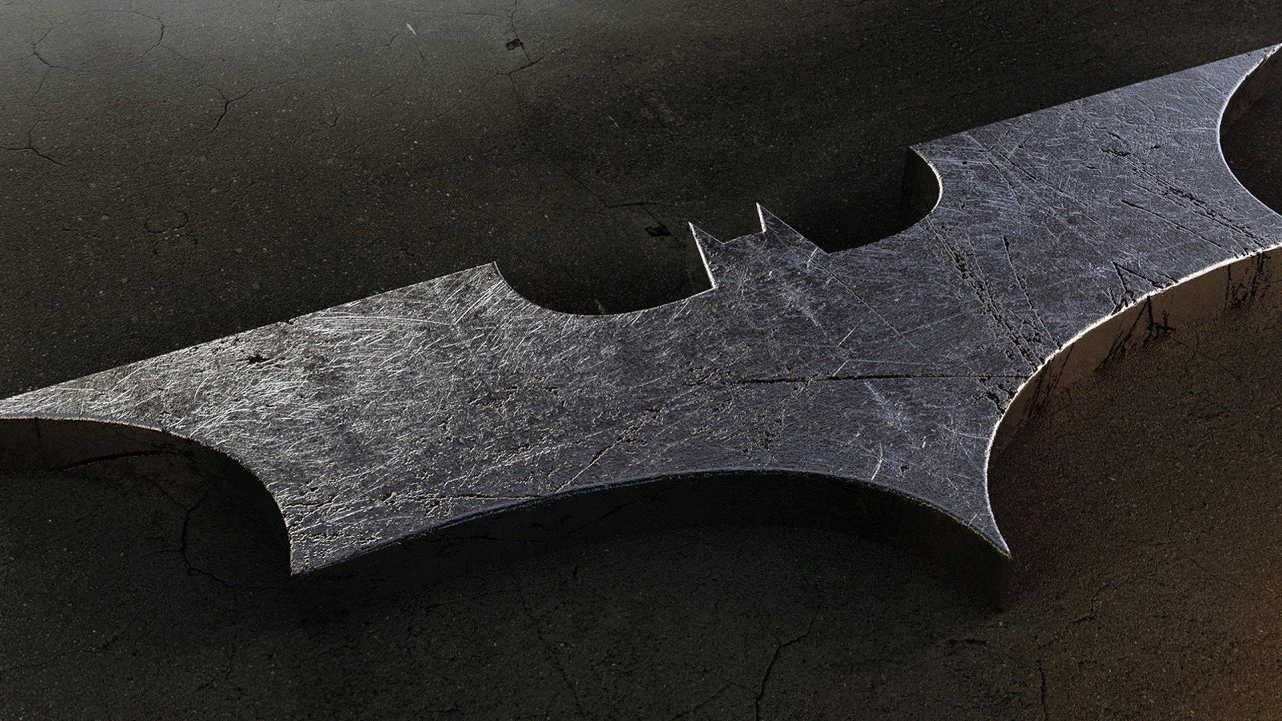 2560x1440 Batman Logo (Symbol) wallpaper 2560x1440 desktop background