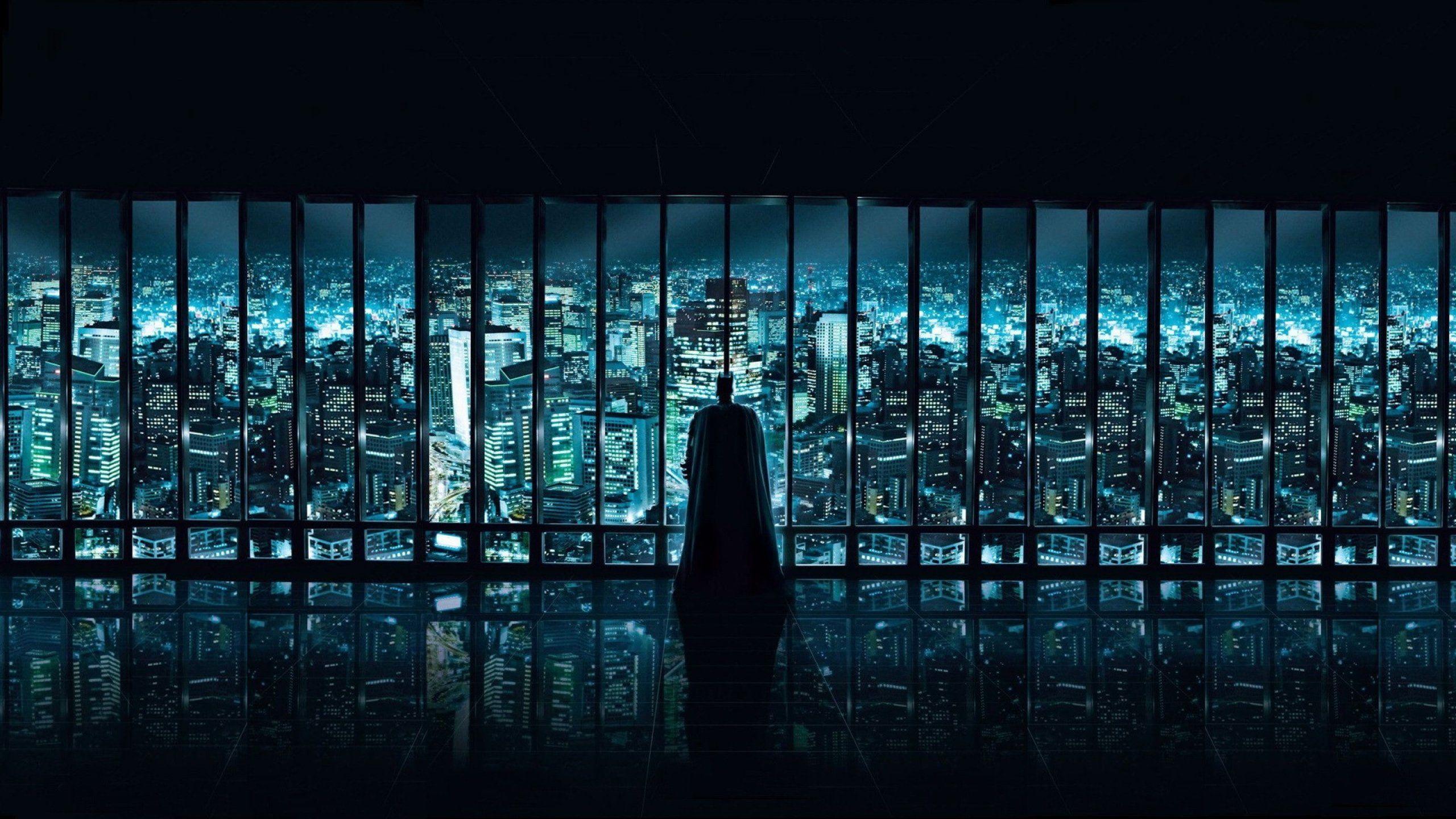 1440p batman arkham city backgrounds