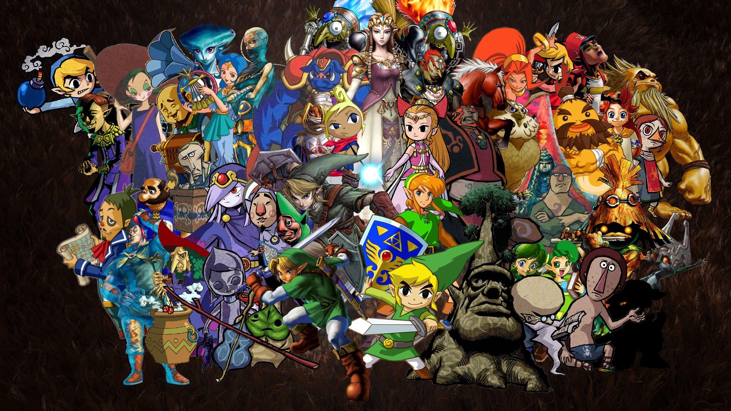 Nintendo video games link zelda the legend of zelda wallpaper, 1920x1200, 19209