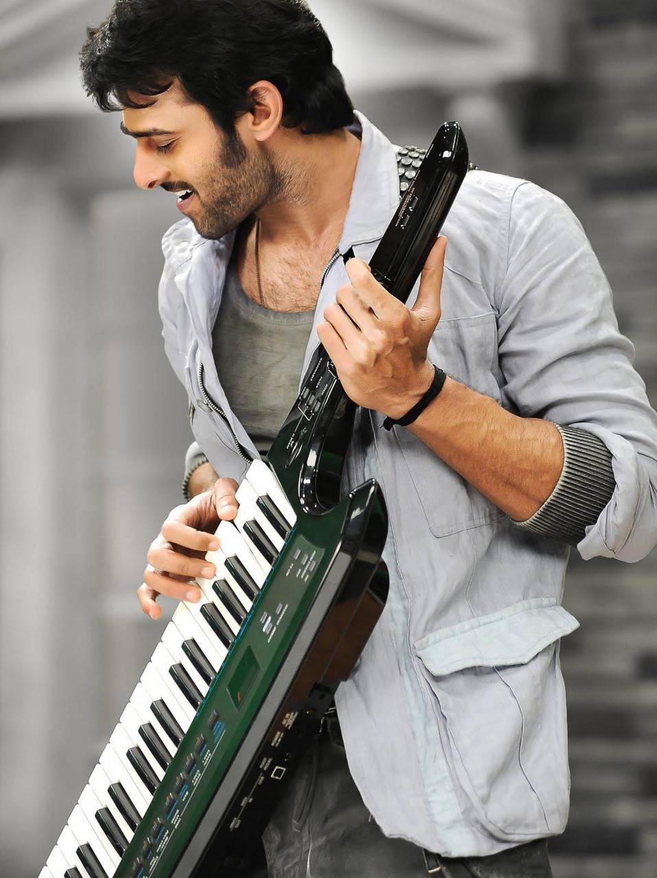 958x1280 Prabhas Mirchi wallpaper