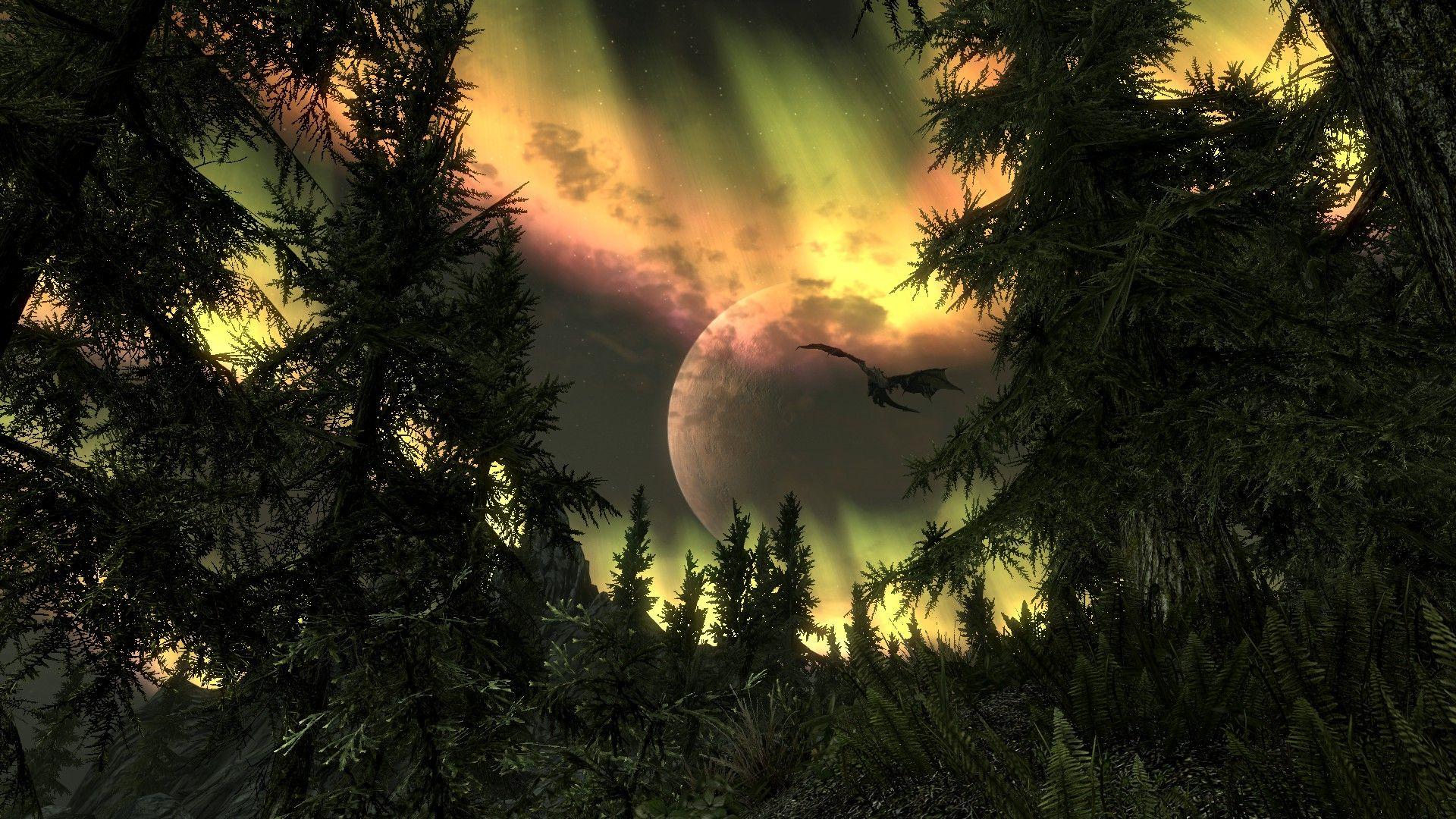 1920x1080 Skyrim