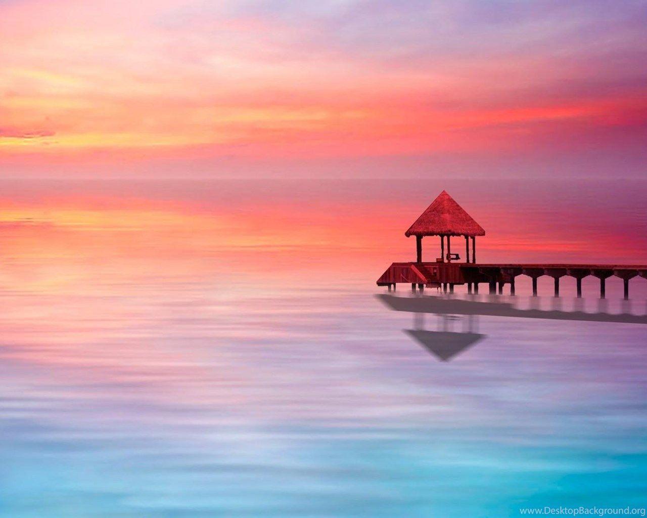Pastel Beach Desktop Wallpapers Top Free Pastel Beach Desktop Backgrounds WallpaperAccess