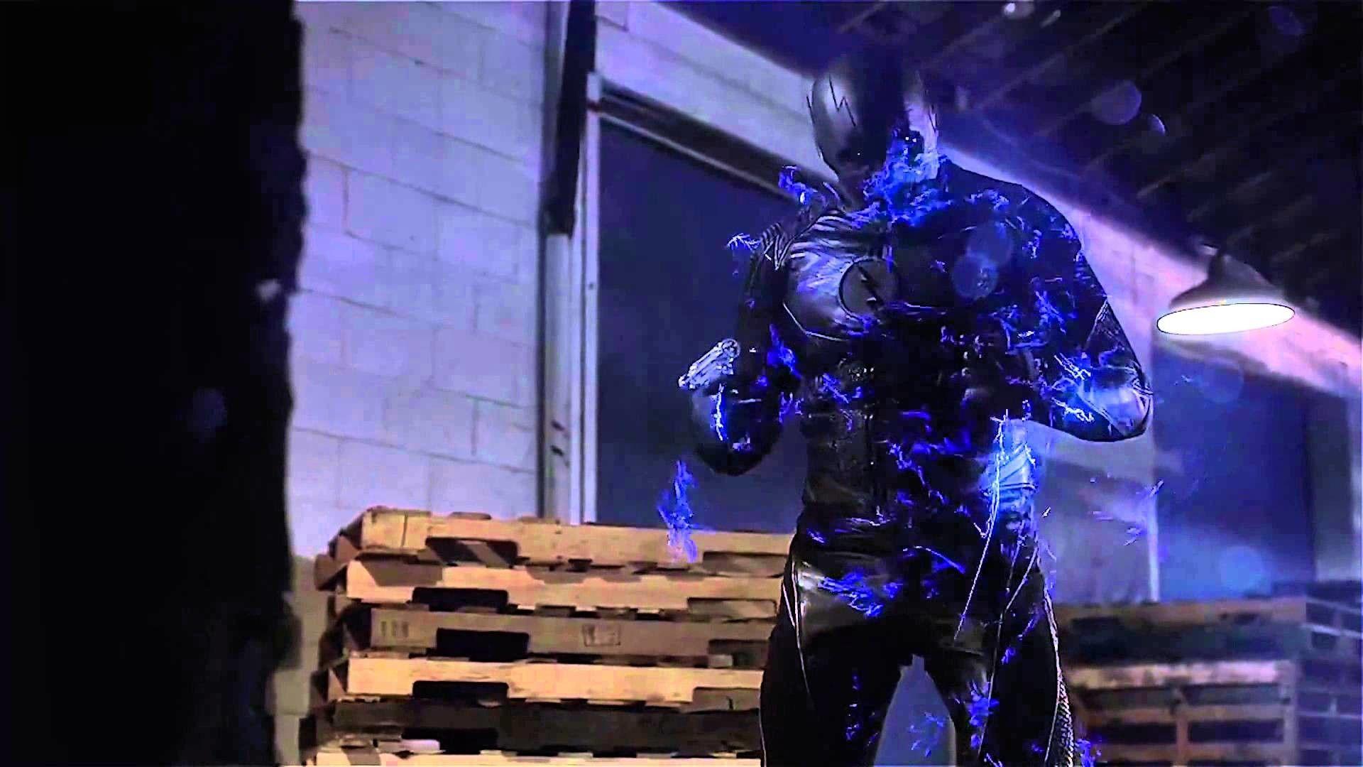 1920x1080 The Flash Zoom