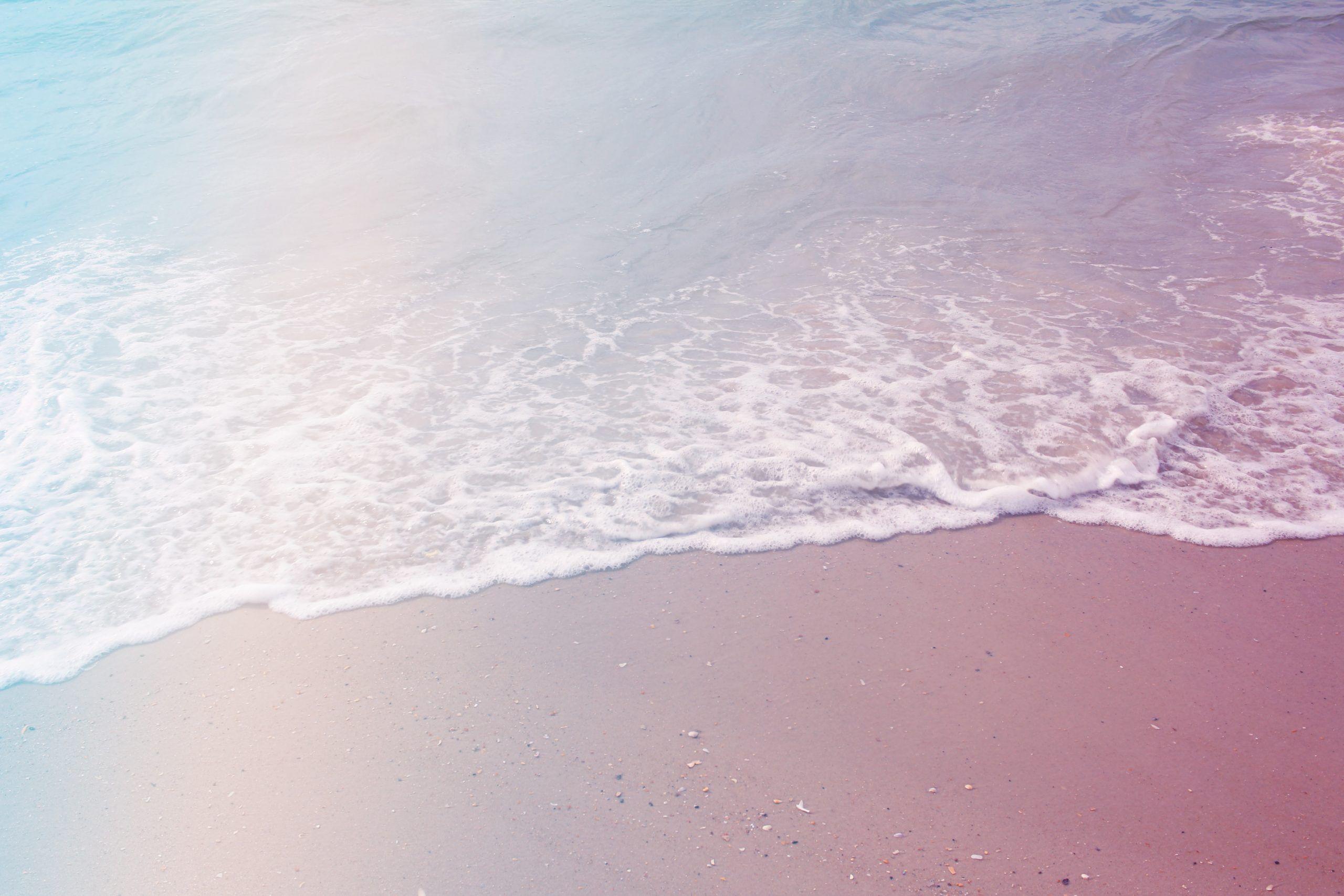 Pastel Beach Desktop Wallpapers - Top Free Pastel Beach Desktop Backgrounds - WallpaperAccess