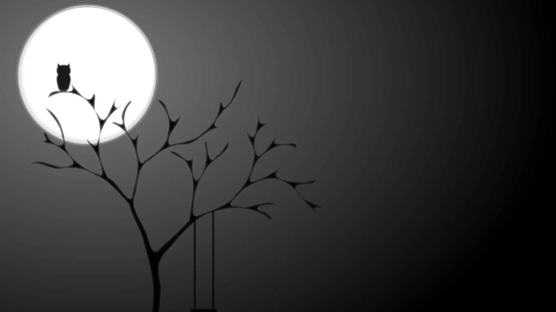 1920x1080 Owl Wallpaper