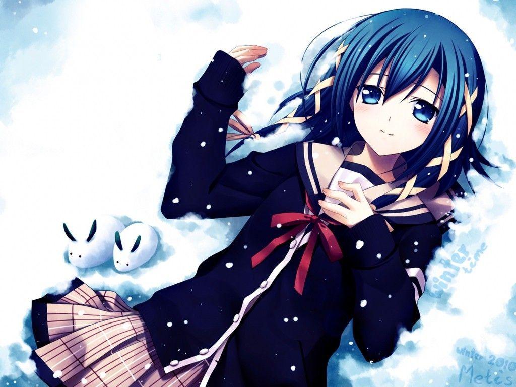 1024x768 Anime Wallpaper