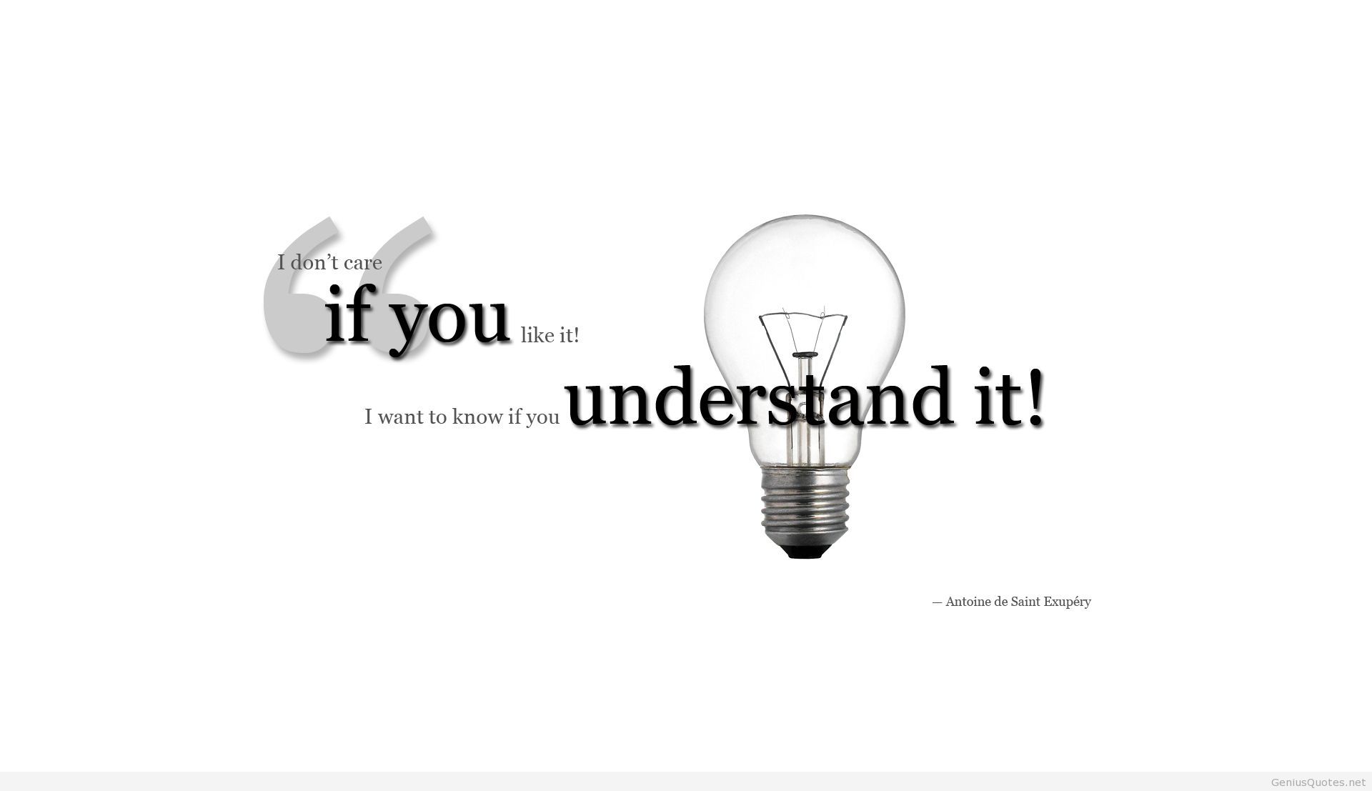 1920x1107 White Quotes Wallpaper HD